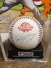 Aroldis Chapman Signed 2018 All Star Baseball Beckett Coa Yankees Autographed