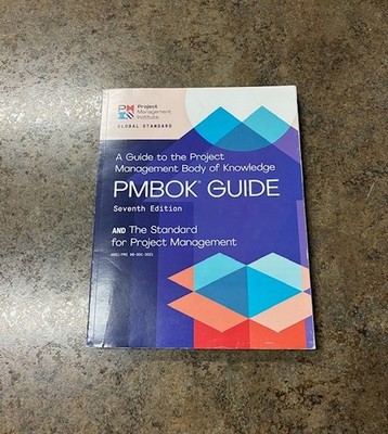 Guide to the Project Management Body of Knowledge (PMBOK Guide) - 7th Edition