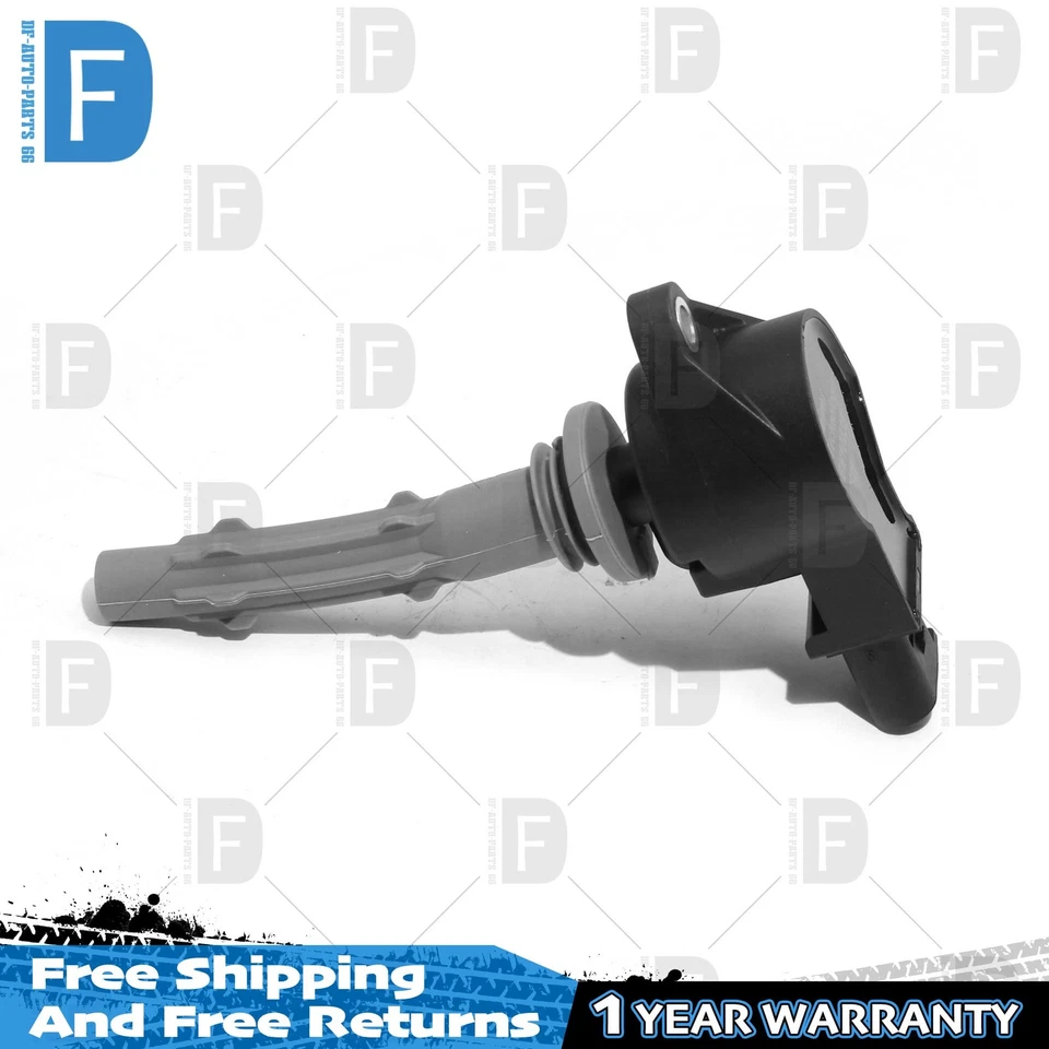 OEM Delphi Set of 6 Ignition Coils for Mercedes C280 C300 E280 E300 A2729060060 - Image 3 of 4