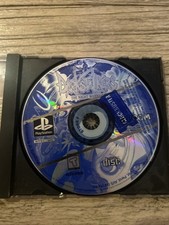 Darkstalkers: The Night Warriors  PlayStation 1, 1996 Disc Only Blockbuster