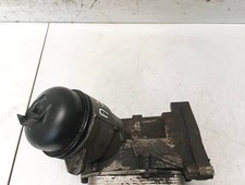 BMW 3-Series 2002 Oil Filter Housing (oil filter cooler) used, Gen FR2482927-54