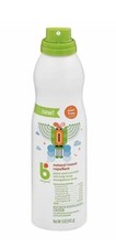 Babyganics Natural Insect Repellent Deet Free Plant and Essential Oils