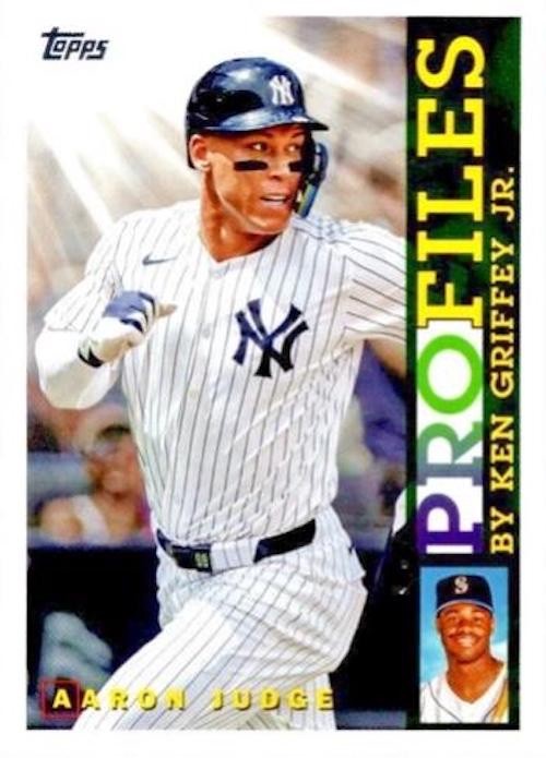 2026 Topps Series 1 - Topps Profiles Ichiro Suzuki #TP-12 for sale