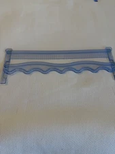 Creative Memories Custom Cutting System 12 Inch Patterns Straight Wavy Swell