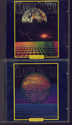 13x CLASSICAL DIGITAL DDD-EDITION Sammlung, Chopin , Mozart, Haydn, Chopin,...