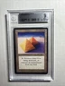 MTG Arabian Nights Pyramids BGS 9  Mint (with x3 9.5 subs) 1993