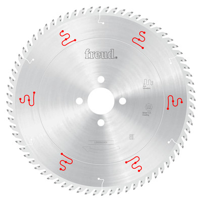 Freud LSB35006X 350mm Panel Sizing blade for Horizontal Beam Saw (Extended Life)