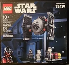 LEGO Star Wars Tie Fighter with Imperial Hangar Rack 40771 - Limited Edition