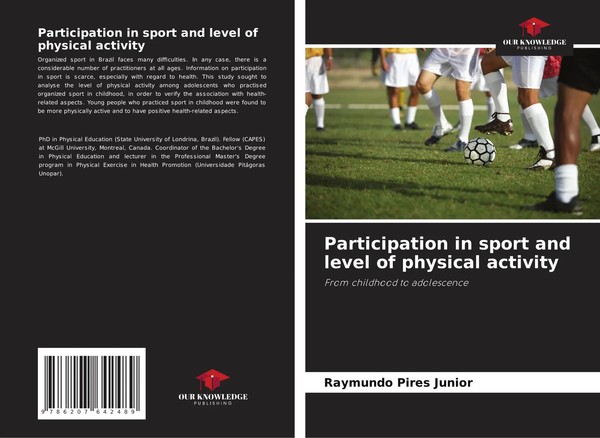 Raymundo Pires Junior | Participation In Sport And Level Of Physical Activity-image