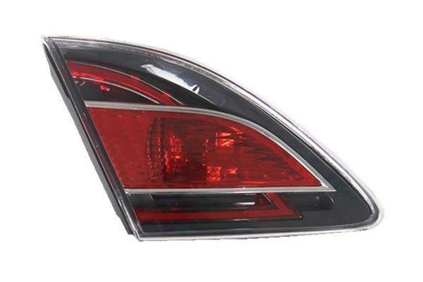 ABAKUS Left Rear Tail Light 216-1308L-LD-UE For Mazda W21W Without Bulb