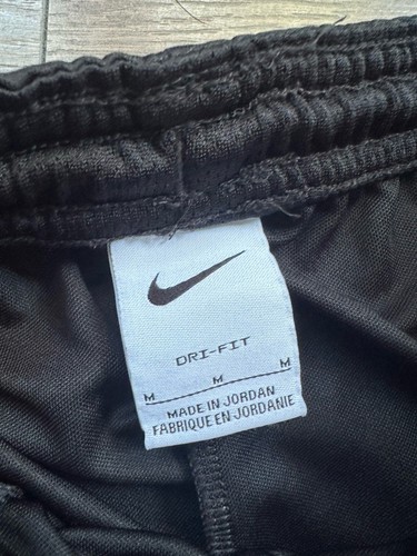 Nike Trophy23 Drifit Training Shorts Youth Med Boys Athletic Black (2) - Picture 2 of 6