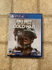 Call of Duty: Black Ops Cold War PS4…CIB..Adult Owned..FREE SHIPPING