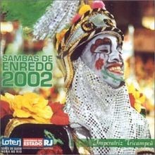 Sambas Enredo Rio de Janeiro von Various [Carnaval 2002] | CD | Zustand sehr gut