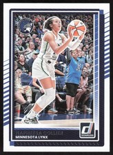 2025 Donruss WNBA Napheesa Collier Basketball Card #25 - Minnesota Lynx
