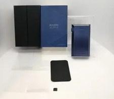 Astell&Kern KANN ALPHA Blue Portable Hi-Fi Music Player Used Fully Tested Japan