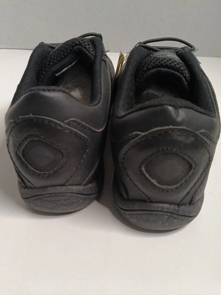 Avia FOCUS FMSF F21 Black Shoes Womens Size 7W Work Walking Sneakers #597 - Image 4 of 4