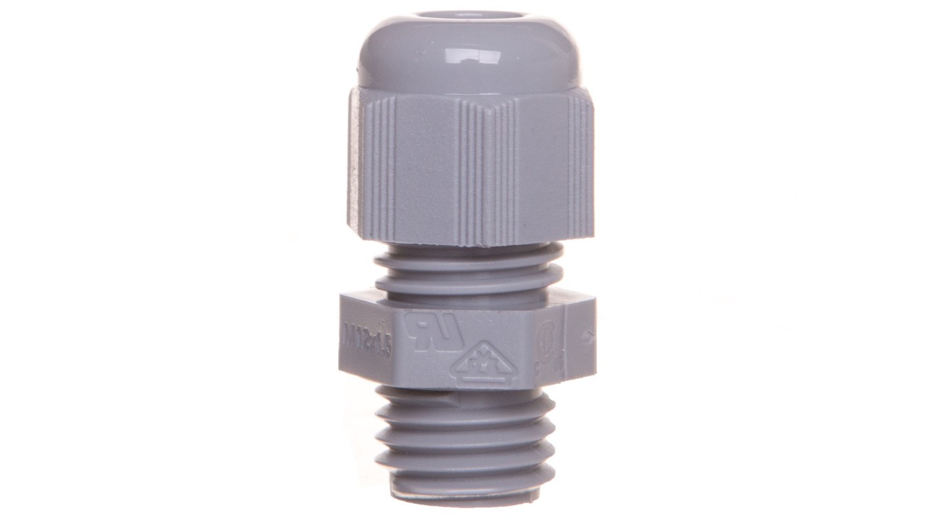 Polyamide Cable Nipple M12 IP68 HELUTOP HELUTOP HT 93923
