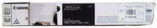 Canon GPR-61 GPR61 Black Toner Cartridge New With Open Box