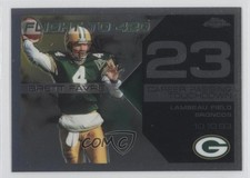 2007 Topps Chrome Multi-Year Issue Flight to 420 Brett Favre #BFC-BF23 HOF 1q7