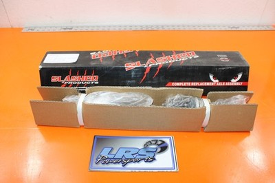SLASHER FRONT RIGHT DRIVE CV AXLE TRX 420 FA FE FM HO8231