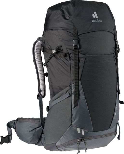 4046051112343 Deuter Futura Pro SL 38 l Wanderrucksack Schwarz Deuter 43490₽