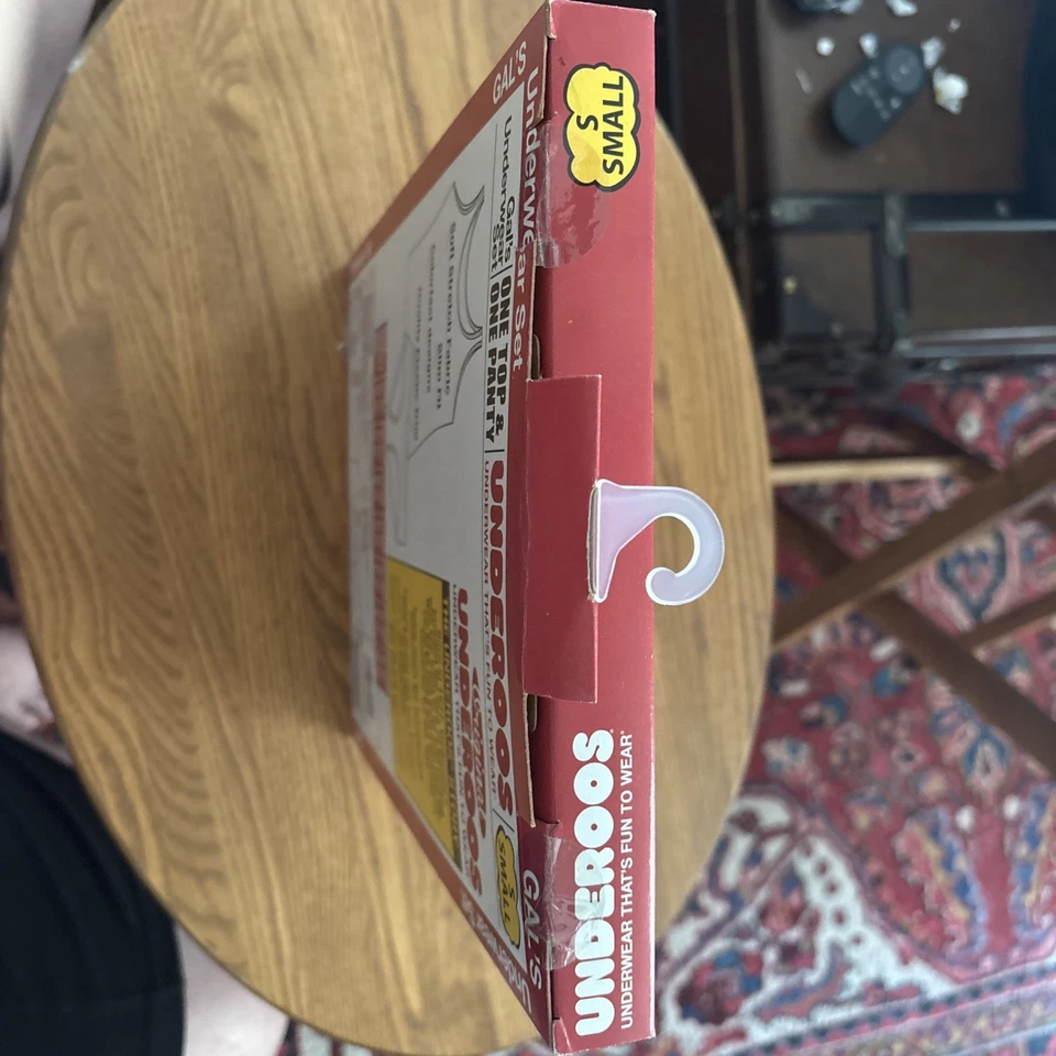 Wonder Woman Undereroos Original  Foto 4 de 4