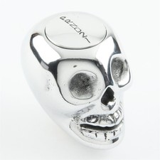 Lokar Sk-6862 Skull 3-speed Automatic Shift Knob