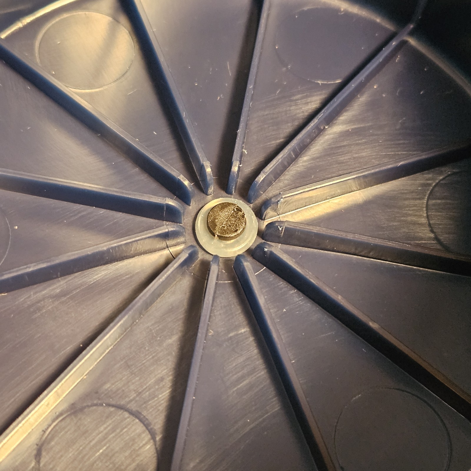 St. Croix Colors Blue 12 Cup Automatic Drip Coffee Maker W Instruction Manual