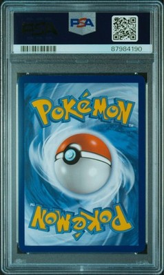 PSA 10 Miriam 251/198 Scarlet & Violet Base Set Holo SAR Pokémon