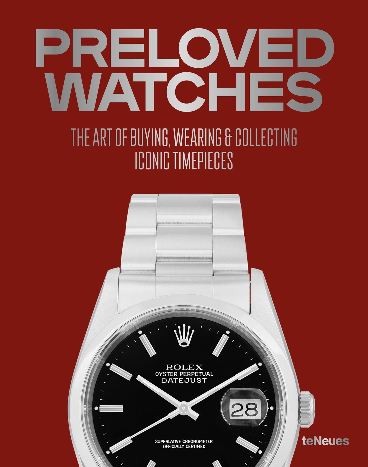 Preloved Watches Ralph Jahns