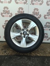Hyundai Ix35 Style 2010-2013 ALLOY WHEEL AND TYRE SINGLE 205 60 16 inch