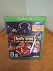 Angry Birds Star Wars Xbox One (2013)