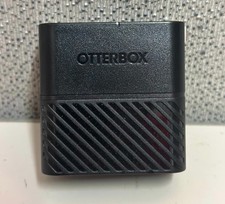 OtterBox 36W USB-C Fast Charge Wall Charger for iPhone Samsung - Black USED