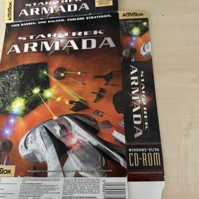 Star Trek: Armada (PC)