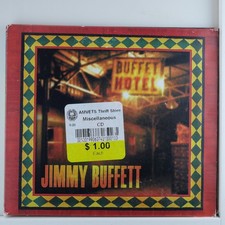 Jimmy Buffett &ndash; Buffet Hotel CD 2009 Country Rock Gulf and Western Mailboat