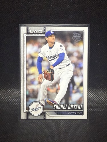 2026 Topps Series 2 Shohei Ohtani Base #500 Los Angeles Dodgers QTY AVAILABLE