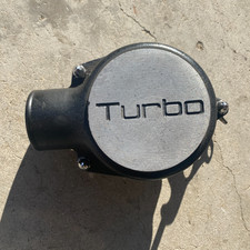 Volvo 240 Turbo Non Intercooled Inlet Charge Pipe Intake Manifold 1317684