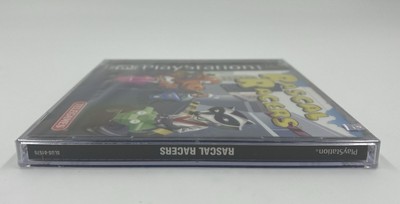 Rascal Racers Seconde Vie Playstation 1 (PS1
