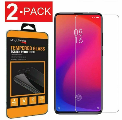 Phone Mi 9t Glass Protector 2pcs Mi9t Protective Glass On For