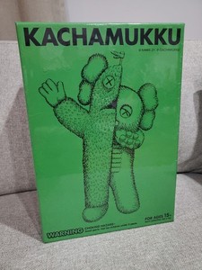 Kachamukku Kaws | eBay