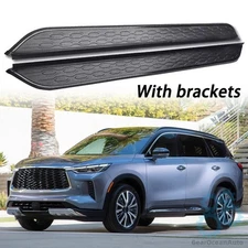 Running Board Side Steps Pedal Nerf Bars Fits for Infiniti QX60 2022-2024 2025