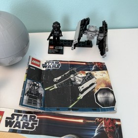 LEGO Star Wars LOT: 9488 30053 75206 8092 9490 9676 Partial Sets See Photos
