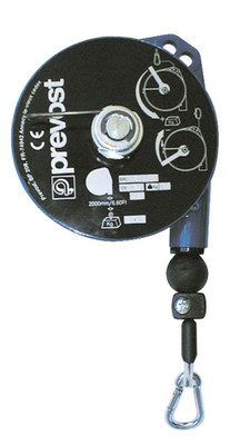 Prevost BAL 2040B Werkzeugbalancer, Balancer 2-4kg