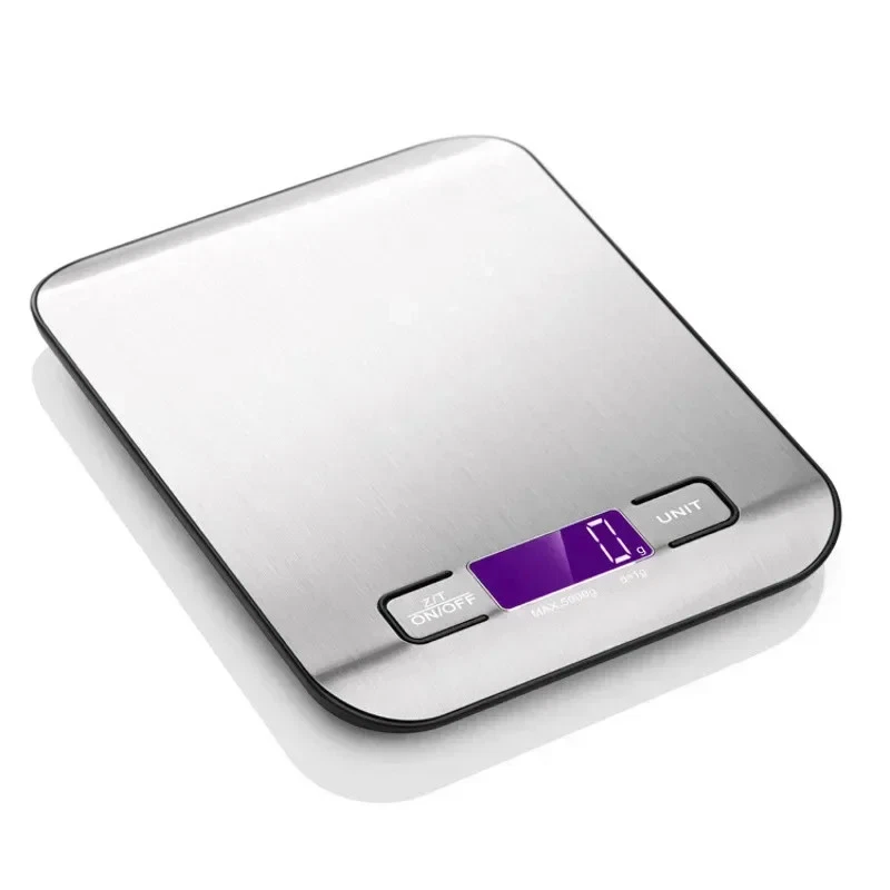 Digital Kitchen Scale 5kg/10kg Food Multi-Function Balance LCD Display Measuring
Opens in a new wind