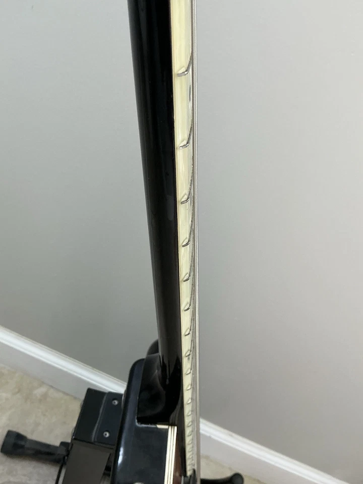  Vintage 1960s Goya Guitar Model 80 Natural. - Image 4 of 4