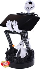 Jack Skellington Phone Controller Holder Case