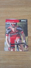 MARCO PINOTTI # BMC RACING / RADSPORT TOUR DE FRANCE - AUTOGRAMMKARTE