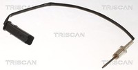 Triscan Sensor, Abgastemperatur U.A. FüR CitroËN, Peugeot