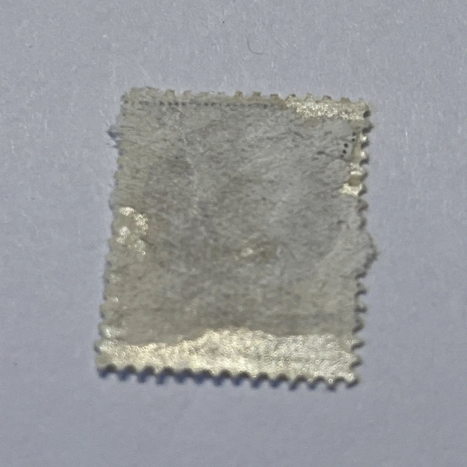 RARE - Stamp of Italy - 100 Lire - Repubblica Italiana - No postage marks - Image 2 of 2