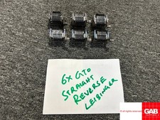 Heidelberg GTO/SM 52 - Straight / Backwards Numbering Boxes - Leibinger